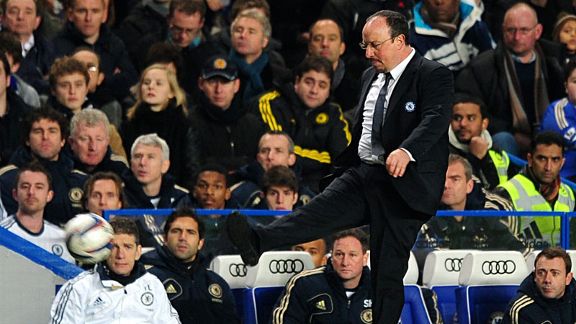 Rafa Benitez