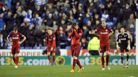 West Brom woe Pogrebnyak goal