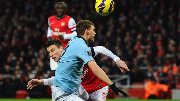 Edin Dzeko