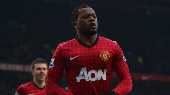 Patrice Evra