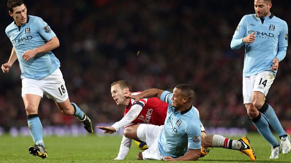 Vincent Kompany