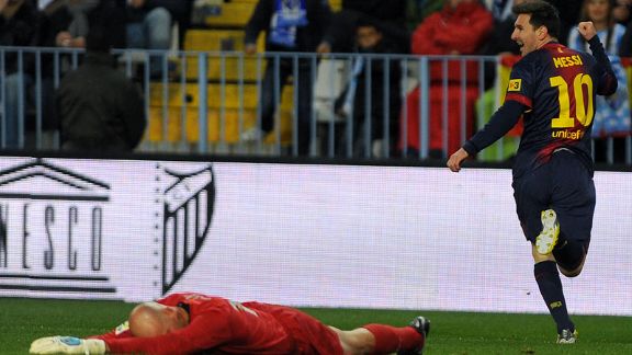 Lionel Messi celeb Willy Caballero woe