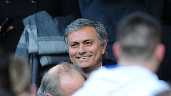 Jose Mourinho