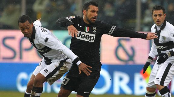  Fabiano Santacroce, Fabio Quagliarella