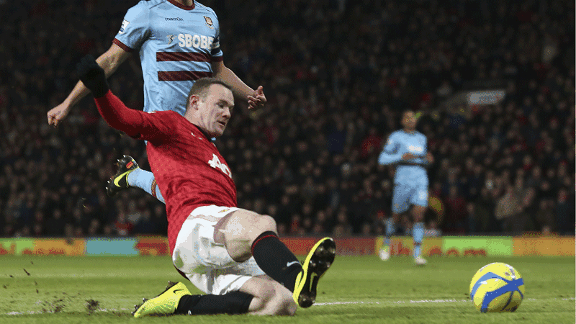 Wayne Rooney goal USE THIS vs West Ham 