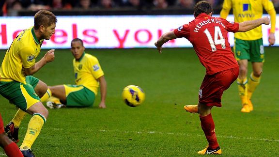 Jordan Henderson