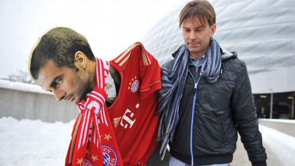 Pep Guardiola