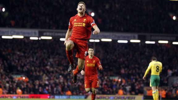 Steven Gerrard