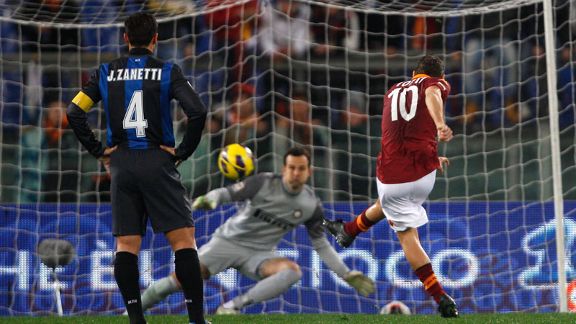 Francesco Totti 