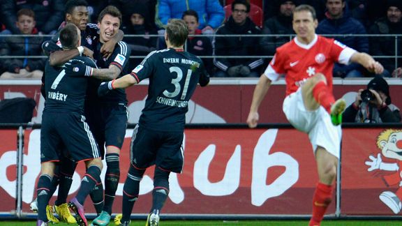 Mario Mandzukic