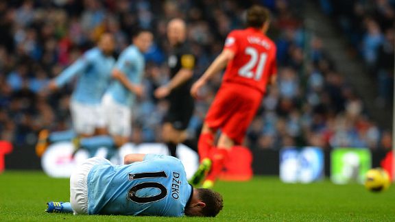 Edin Dzeko