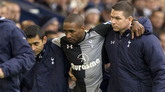 Jermain Defoe