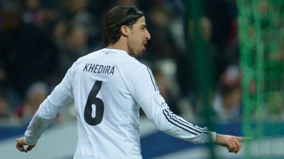 Sami Khedira 