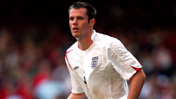 Jamie Carragher England