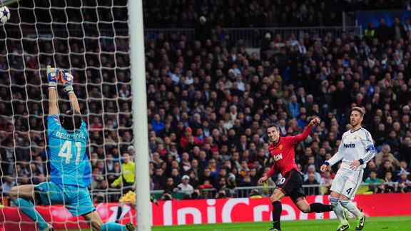  Robin van Persie