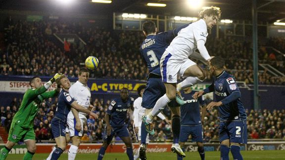 Phil Jagielka helped Everton in their FA Cup fightback against Oldham