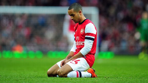 Theo Walcott 