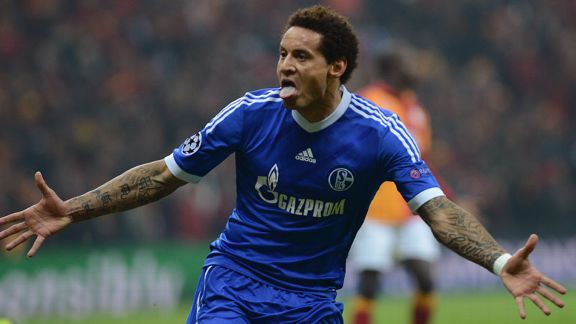 Jermaine Jones celeb Gala v Schalke