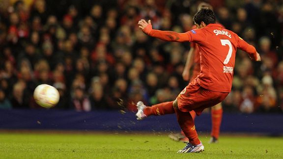 Luis Suarez 