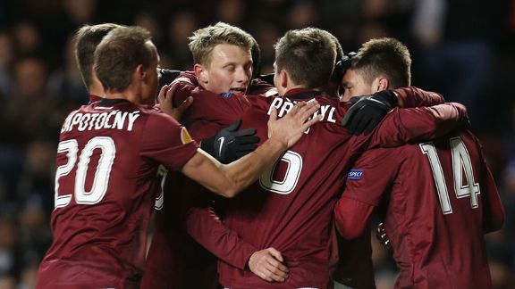 Sparta group celeb v Chelsea