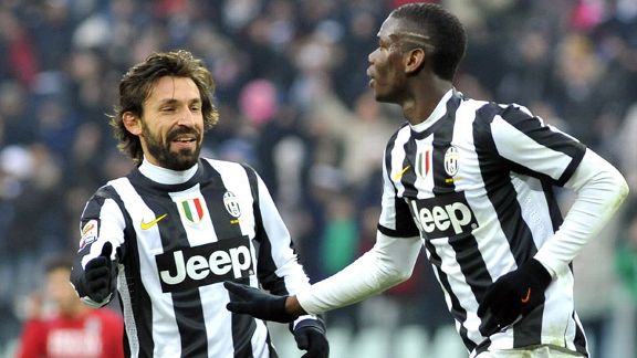 Paul Pogba Juventus celeb