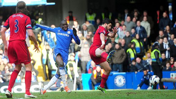 Demba Ba