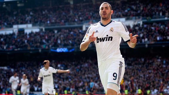 Karim Benzema 
