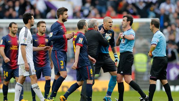 Victor Valdes