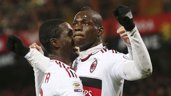 Mario Balotelli 