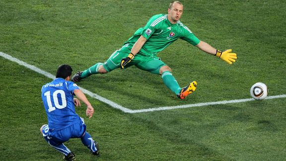 Slovakia v Italy