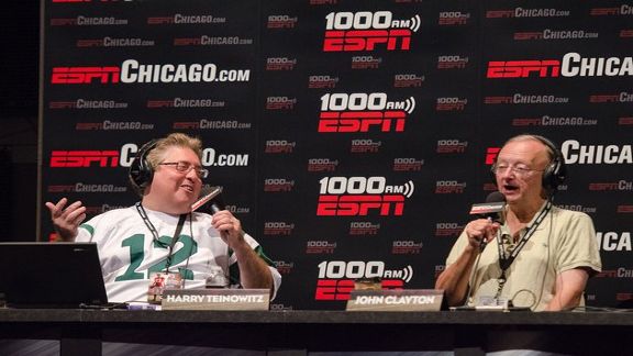 ESPN Chicago 2012 Fantasy Football Convention