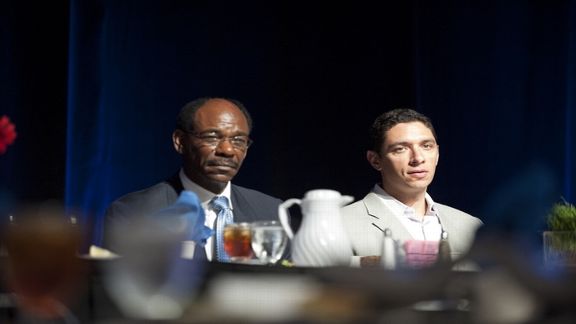Rangers Welcome Home Luncheon