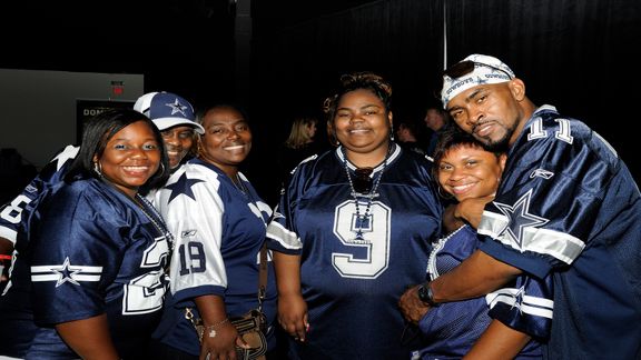 ESPN Tailgate Zone -- Wk. 5