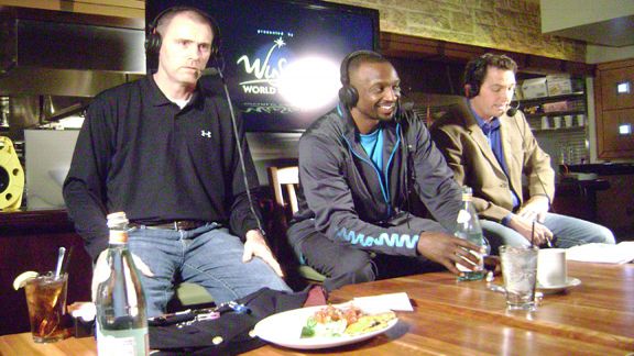Above the Rim with Jason Terry