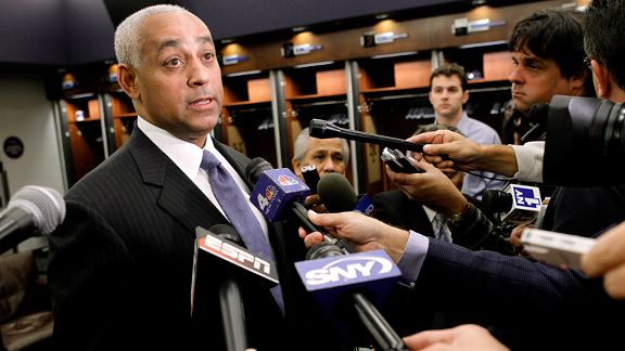 Omar Minaya