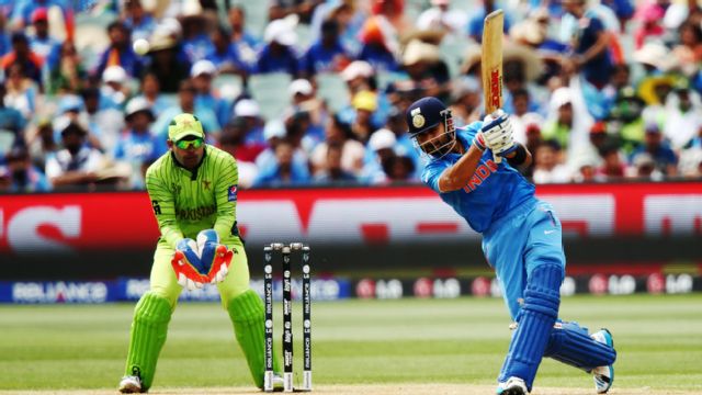 Watch India vs. Pakistan (Match #4) Live Online at WatchESPN - 640 x 360 jpeg 48kB