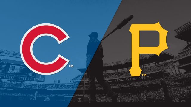 In Spanish - Chicago Cubs Vs. Pittsburgh Pirates - Watchespn