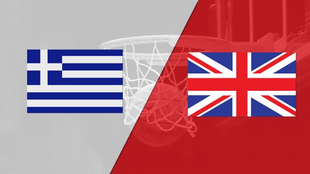 Greece vs. Great Britain (FIBA World Cup 2019 Qualifier ... - 640 x 360 jpeg 25kB