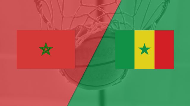 Morocco vs. Senegal (3rd Place Game) (FIBA AfroBasket) - WatchESPN