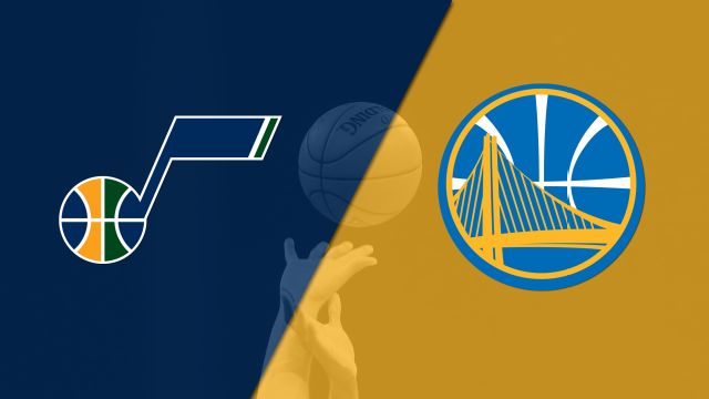 In Spanish - Utah Jazz vs. Golden State Warriors (Conference Semifinal, Game 2)