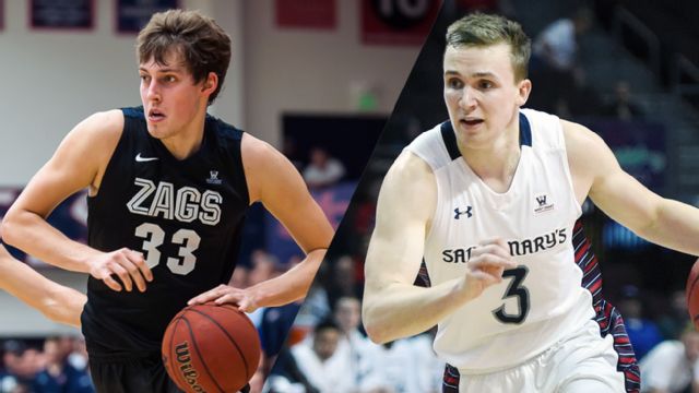 Gonzaga vs. Saint Mary's (Championship) (West Coast Conference Men's Tournament)