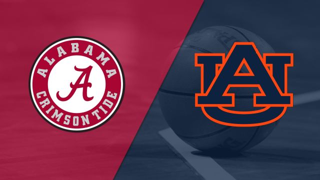 Alabama vs. Auburn (M Basketball)