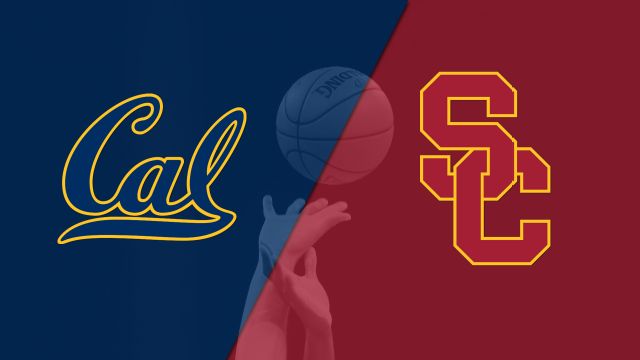 California vs. #25 USC (M Basketball)