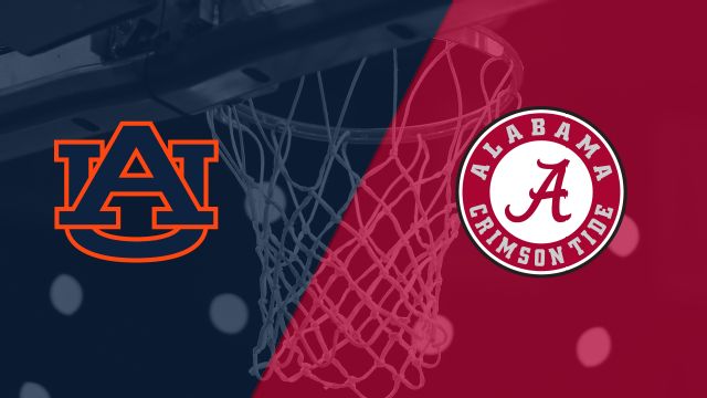Auburn vs. Alabama (M Basketball)