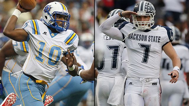 Southern vs. Jackson State: 2013 SWAC Championship