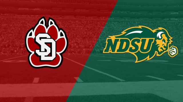 South Dakota Vs. North Dakota State (football) - Watchespn