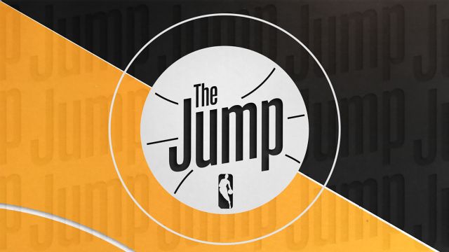 NBA: The Jump