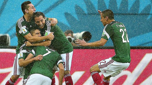 Watch Mexico vs. Cameroon (Group A) (2014 FIFA World Cup) Live Online