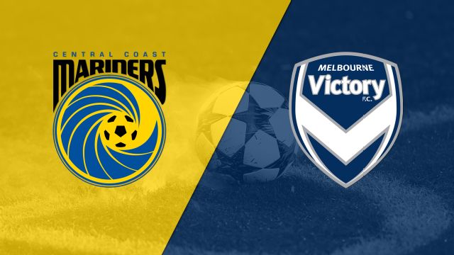 Central Coast Mariners Vs Melbourne Victory A League Watchespn 