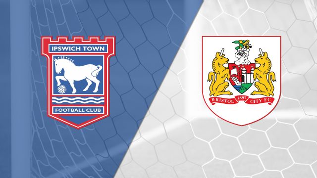 Ipswich Town Vs. Bristol City (english League Championship) - Watchespn